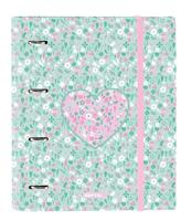 Ringmap Safta Cuore Munt 27 x 32 x 3.5 cm - thumbnail