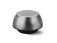 Pure Acoustics QBT-220 zilver - Portable satelliet bluetooth speaker met radio - thumbnail