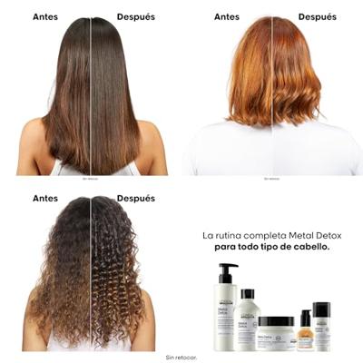 L&apos;Oréal Professionnel Serie Expert Metal Detox Haarmasker