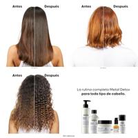 L&apos;Oréal Professionnel Serie Expert Metal Detox Haarmasker - thumbnail