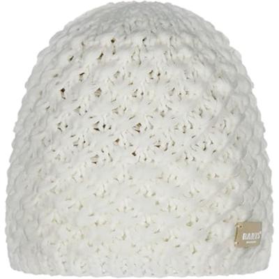 Barts Ilmari Beanie Muts Dames Cream One Size