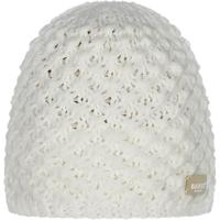 Barts Ilmari Beanie Muts Dames Cream One Size - thumbnail