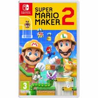 Super Mario Maker 2 - thumbnail