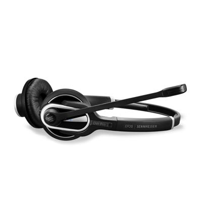 Sennheiser DW Pro 2 - Telefoon en USB - MS Lync Sennheiser DW Pro 2 - Telefoon en USB - MS Lync