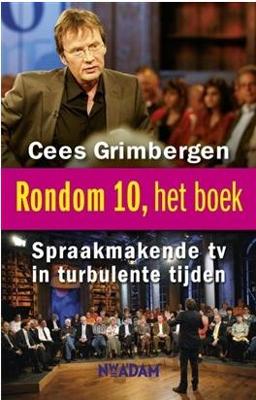 Rondom 10, het boek - Cees Grimbergen - ebook