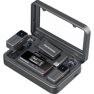 Saramonic Air-01 wireless microphone set