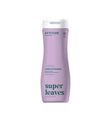 Attitude Super leaves™ - shampoo - moisture rich quinoa & jojoba - 473ml