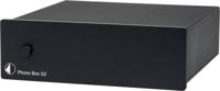 Pro-Ject Phono Box S2 Ultra phono voorversterker zwart - thumbnail