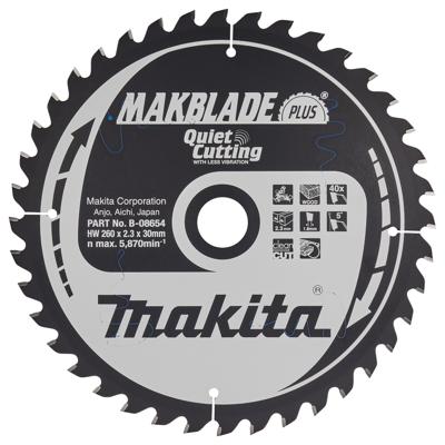 Makita Zaagb Hout 305x30x60T 5G - B-08713