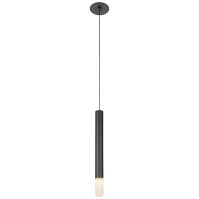 SLV HELIA AMBIENT 35 1003435 LED-hanglamp LED vast ingebouwd 7.5 W Zwart