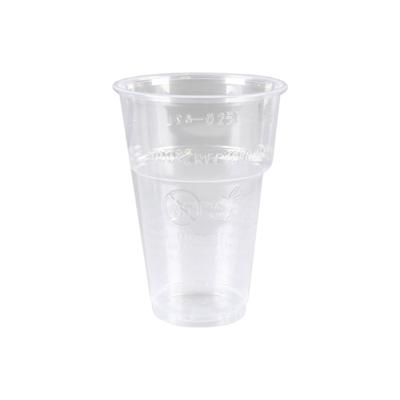 Plastic bierglas zacht (1000x 250cc) 433 (proppy)