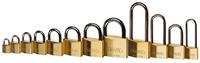 ABUS Hangslot 65/40 Twins C/Dfnli - 65/40 TWINS C - 65/40 TWINS C - thumbnail