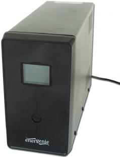 UPS met LCD - 1200 VA