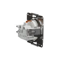 Schneider Electric EPH2970121D Wandcontactdoos Asfora Wit (RAL 9003) 1 stuk(s) - thumbnail