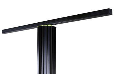 X10 Profile Rail L140cm incl. accessories