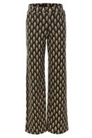 LOOXS 10sixteen Meisjes broek - Emerald groen - thumbnail