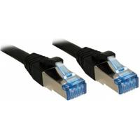Kabel Ethernet LAN LINDY 47182 Zwart 7,5 m 1 Stuks - thumbnail