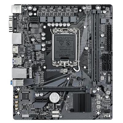 Moederbord Intel Gigabyte H610M S2H V3 DDR4 Moederbord Intel Gigabyte H610M S2H V3 DDR4