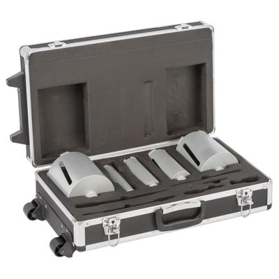 Bosch Accessories 2608587007 Droogboorkronenset 5-delig Van diamant voorzien 1 set(s) Bosch Accessories 2608587007 Droogboorkronenset 5-delig Van diamant voorzien 1 set(s)