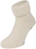 Homesocks huis sokken met antislip - Antislip sokken met extra grip - Siliconen - Wollen winter sokken - 38 | Dames slip - Onderbroek - Ondergoed - - thumbnail