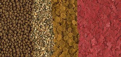 Tetra Goldfish Menu 4 in 1, 250 ml