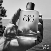 Armani - Giorgio Armani Aqua Di Gio Eau de Toilette Spray Refillable 50 ml Heren - thumbnail