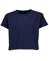 T-shirt - Blauw - thumbnail