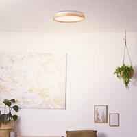 Brilliant G99794/75 Alson LED-plafondlamp LED Energielabel: F (A - G) 26 W Hout - thumbnail
