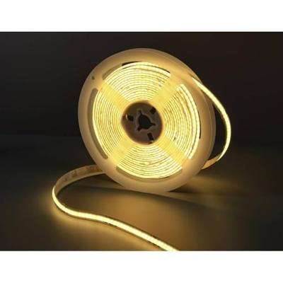Sygonix SY-5773490 LED-strip complete set 230 V 5 m Warmwit 1 stuk(s)