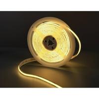 Sygonix SY-5773490 LED-strip complete set 230 V 5 m Warmwit 1 stuk(s) - thumbnail