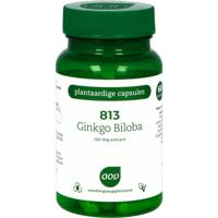 813 Ginkgo biloba extract - thumbnail