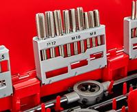 RUKO 245030 Machinetapboorset 44-delig 1 set(s) - thumbnail