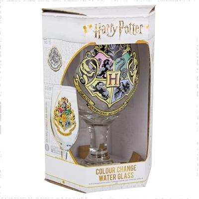 Harry Potter Hogwarts koudegevoelig glas - thumbnail