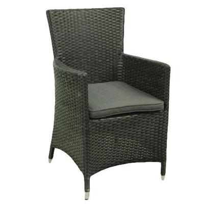 Leonardo tuinstoel zwart OWN - Own