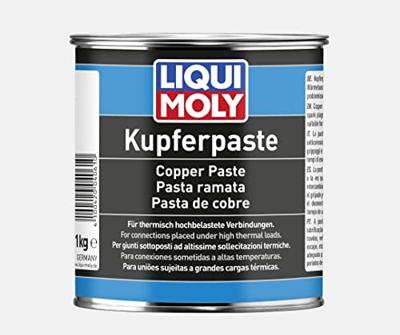 LIQUI MOLY kopervet pasta/spray copper pastas 1kg lm