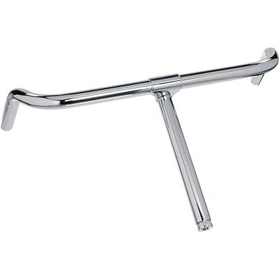 Ergotec Stuur tour oud hollands model 22,2x525 mm - chroom