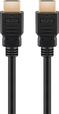 goobay Ultra High-Speed HDMI 2.1 kabel met Ethernet goobay Ultra High-Speed HDMI 2.1 kabel met Ethernet