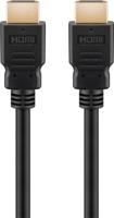 goobay Ultra High-Speed HDMI 2.1 kabel met Ethernet - thumbnail