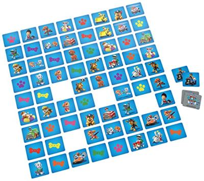 SPIN MASTER MEMO KOFFER Paw Patrol - thumbnail