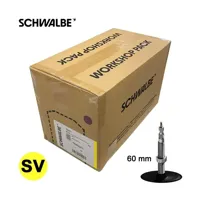 SCHWALBE Sv15 (28x0.90/1.10) fv 60 mm werkplaatsdoos (50 stuks) 10963203 - thumbnail