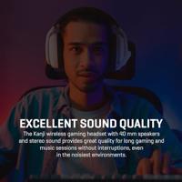 Oordopjes Krom NXKROMKANJIWH Wit - thumbnail