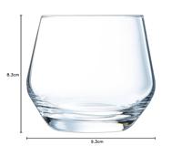 Chef & Sommelier Waterglazen Lima - 350 ml - 6 stuks - thumbnail
