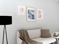 Nielsen Design Nielsen fotolijst 6321101 skava wit a4 21 x 29,7 cm - thumbnail