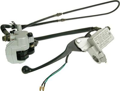101 OCTANE 101.octane remsysteem brake system 101.octane rear 125cc