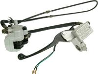 101 OCTANE 101.octane remsysteem brake system 101.octane rear 125cc - thumbnail
