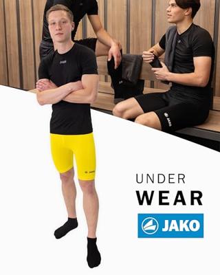 JAKO 8516K Tight Basic 2.0 Kids - Citroen - 164