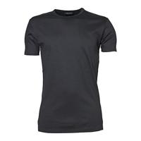 Tee Jays TJ520 Men´s Interlock Tee - Dark Grey (Solid) - XL - thumbnail