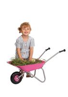 Rolly Toys Kruiwagen Roze - thumbnail