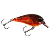 Westin Squarebill BassBite 7cm 16Gr Floating Fire Craw - thumbnail