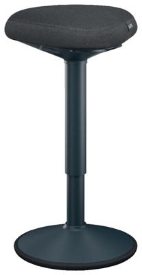 Leitz Stahulp Donkergrijs 65450089 Leitz Stahulp Donkergrijs 65450089